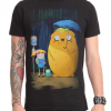 adventure time totoro shirt